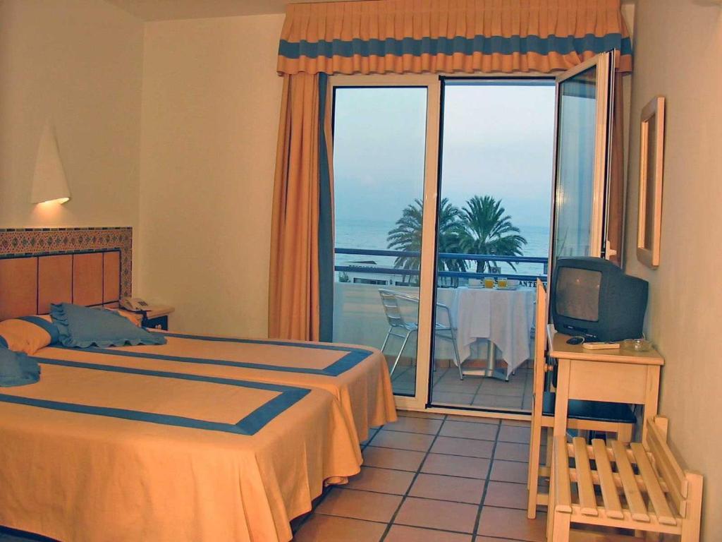 Maison d'hôtes Virgen Del Mar Holidays Mojácar