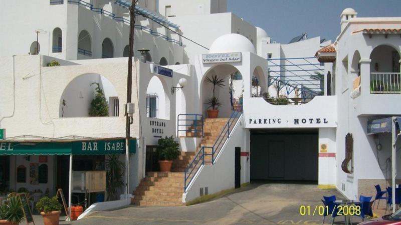 Maison d'hôtes Virgen Del Mar Holidays 2*