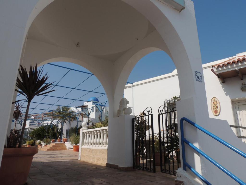 Virgen Del Mar Holidays